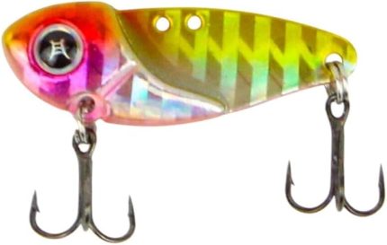 Crony Mini Vibrasyon 3,5 cm 7gr Rainbow