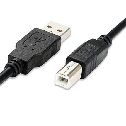 USB Yazıcı Printer Arabağlantı Kablosu USB2.0 Yüksek Hız 1.5M 4951