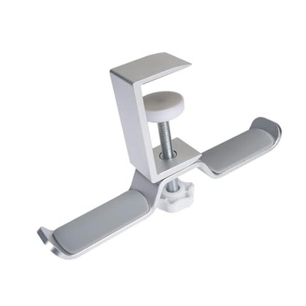 Masaüstü Kulaklık Askısı Kulaklık Tutucu Dayanıklı Tasarım Ile Depolama Çözümü Ev Ve Ofis Kullanımı Için Idealdir