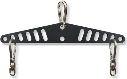 Çok Kavrama LAT Çekme Çubuğu Ev Spor Salonu Fitness Serpme Plakası LAT Pulldown Ataşmanları Sistemi Kablo Makinesi Kolu