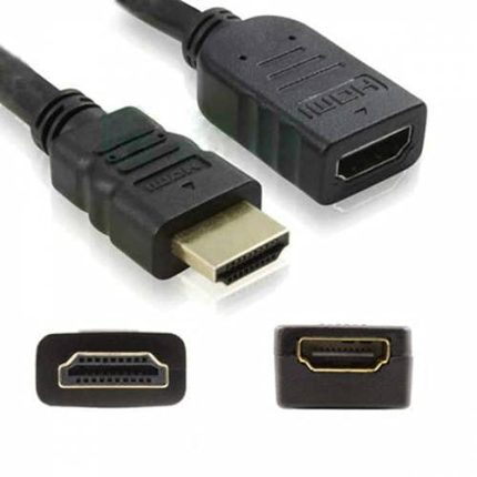 Metre Hdmi Uzatma Kablosu Dişi Erkek HDMI Uzatma