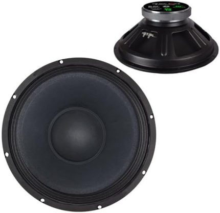 Magicvoice Mv-10 Maks. 450 Watt/Rms 200 Watt 10” Siyah 25 Cm Woofer Yedek Hoparlör