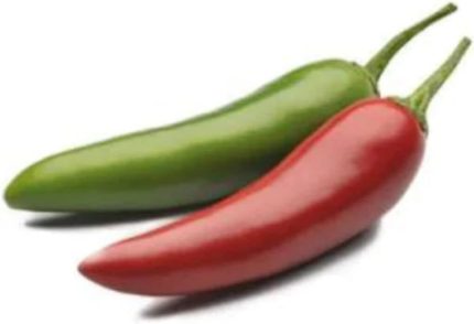 Paket 200 Adet Tohum İthal Çok Acı Jalapeno Meksika Biberi Tohumu