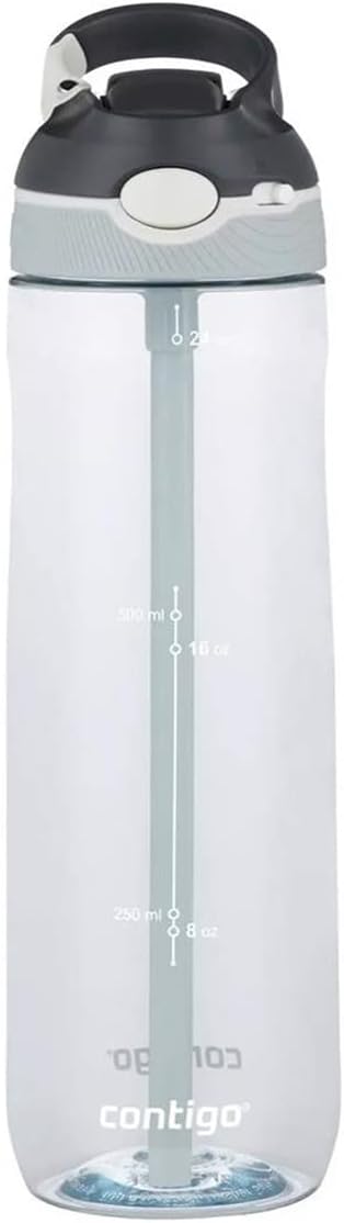 Ashland Autospout Tritan Suluk 720 ml, Şeffaf