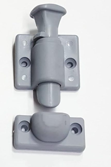 - CAM BALKON EMNİYET KİLİT (GRİ)