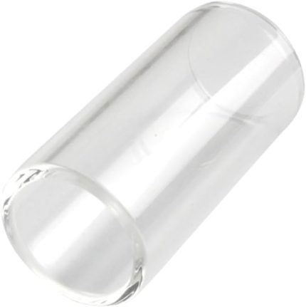 Cam Parmak Kaydırma Barı Gitar Aksesuarı Country Caz Blues Gitarlar için Uygun Yüksek Kalite Beyaz