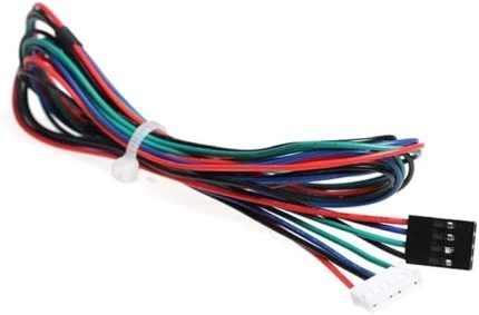 4-Pin Step Motor Kablosu (NEMA 17 Step Motor için)