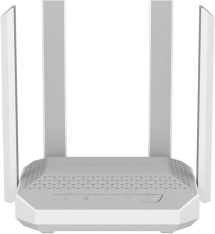Hopper DSL AX3000 Wi-Fi Mesh VDSL2/ADSL2+/Fiber Ebeveyn Kontrol Modem VPN Router 4x1Gbit/s USB3.0 KN-3611