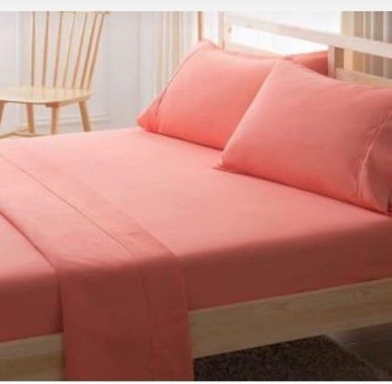 Ağzı Kumaş Lastikli Çarşaf Takımı - 140x190