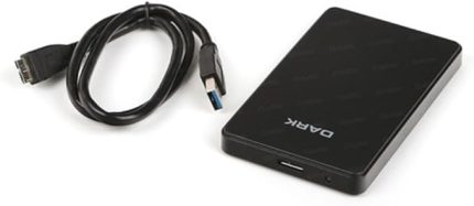 DK-AC-DSE29, Storex E29 USB 3.0 2.5" Disk Kutusu