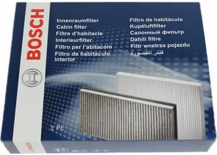 Ford Focus ile Uyumlu, Polen Filtresi, 1.5 Tdci, 2010-2020