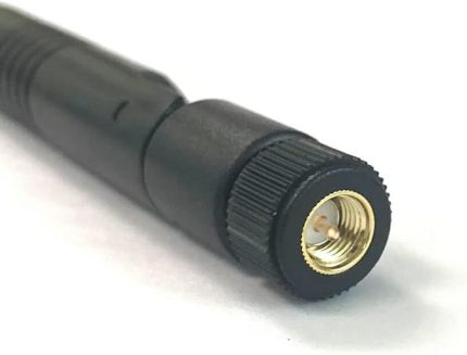 39cm Anten Sma Erkek 2.4GHz 5.8GHz Dual Band RF Gsm Wifi Sinyal Kuvvetlendirici 2G 3G 4G LTE Lora Helium