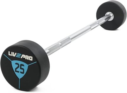 LP8010 Poliüretan Barbell