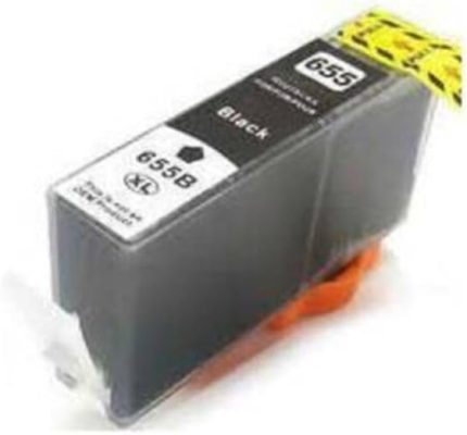 Print Hp 655 Xl Muadil Kartuş Siyah, Hp Cz109A