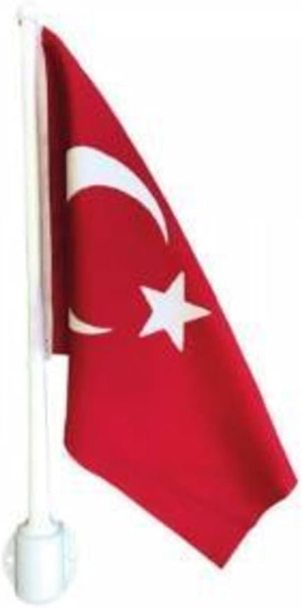 Bot Bayrak Direği 40cm (Bayraklı)