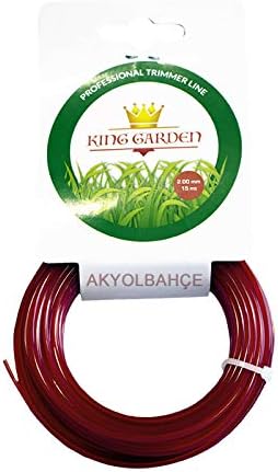 Misinası Ot Çim Kesme İpi 2 MM - 15 M