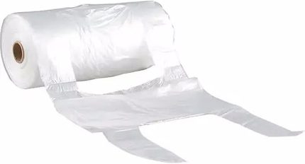 POŞET HIŞIR POŞET ORTA BOY 200'LÜ