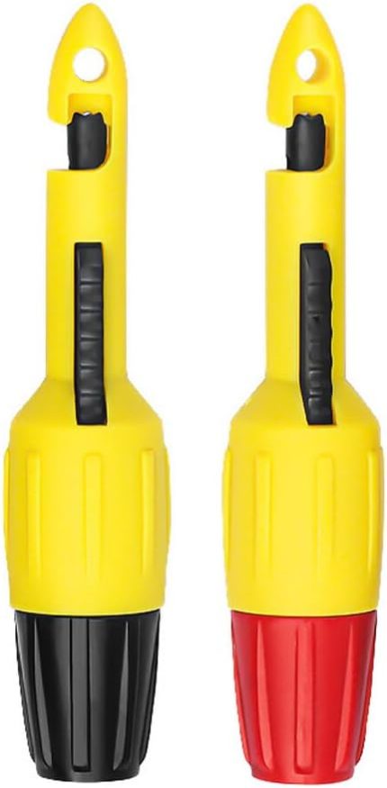 2 adet Araba Tamir Yalıtım Teli Piercing Aracı Kiti Otomotiv Bakım Tel Pricker Peel Prob Testi Kanca Klip Seti Delinme Klipsleri