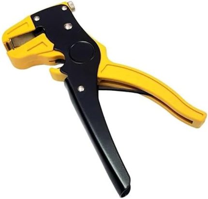 0.2-6 Mm Kablo Soyucu Kablo Soyma Pensesi Kablo Sıyırıcı Crimper Sıyırma Kesici Pense