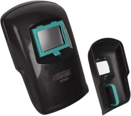 Maskesi + Maske Camı Atiker Etm01