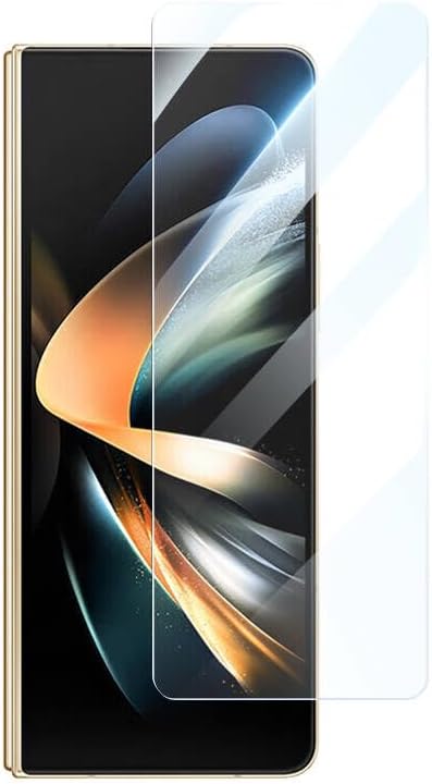 Galaxy Z Fold 4 Ekran Koruyucu Cam Tam Kapatan Sert Temperli Etnaa Renksiz