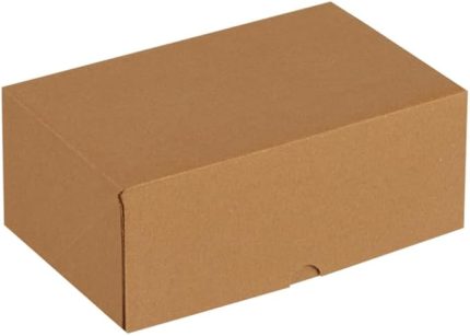 Adet Kesimli Karton Kutu - Internet Ve Kargo Kutusu