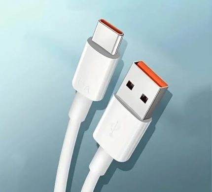 100 w Hızlı Şarj USB-C Kablosu