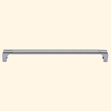 Side 256 mm Mobilya Dolabı Kulpları Çekmece Dolap Kulpu Mutfak Kulbu Metal Kulp Krom Renk 256 mm