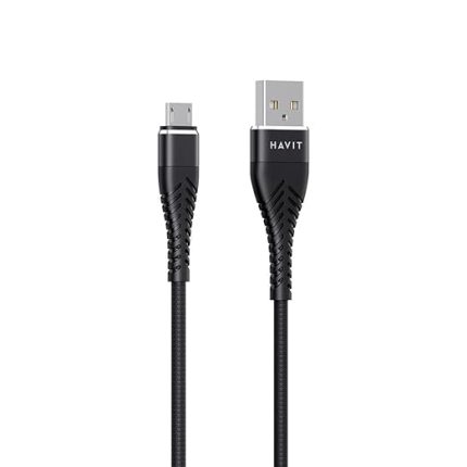 CB706 USB to Mikro USB Şarj Kablosu