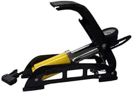 W 2642, Ayak Pompası, Siyah/Gri, (Tek Piston)