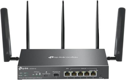 ER706W-4G, Omada 4G+ Cat6 AX3000 Gigabit VPN Router