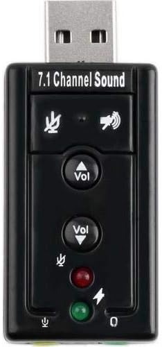 Al-4506 7.1 USB Ses Kartı