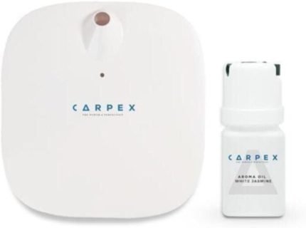 Micro Koku Makinesi Beyaz + 50 Ml Kartuş Koku White Jasmine Unisex,162