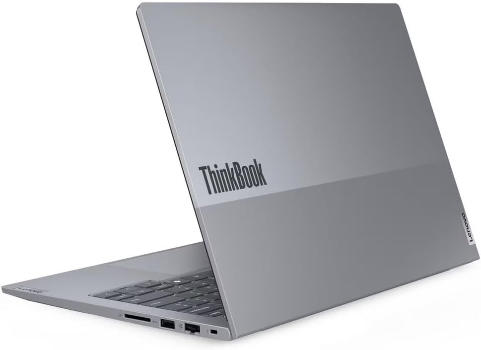 ThinkBook 14 G7 ARP 21MV001ATR Ryzen 5 7535HS 16 GB 512 GB SSD Radeon 660M 14" WUXGA Notebook - Görsel 5