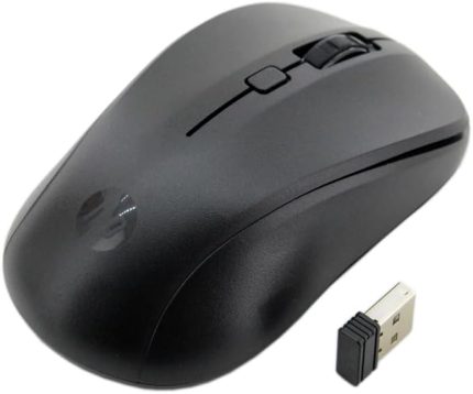 S500 Wireless Mouse 1600 DPI 2.4GHz USB Dongle Bağlantı Kablosuz Fare 7CH4325CDZ