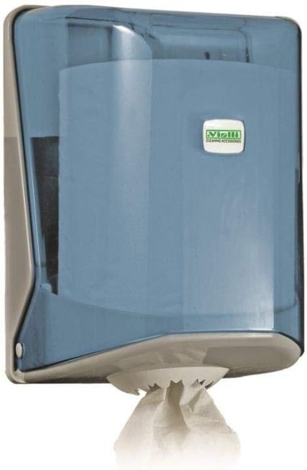 OG1T İçten Çekmeli Kağıt Havlu Dispenseri Şeffaf