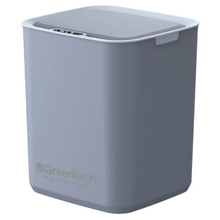 Sensörlü 22 Litre Çöp Kovası (Şarj Edilebilir Lityum Pilli) / GT-SC05