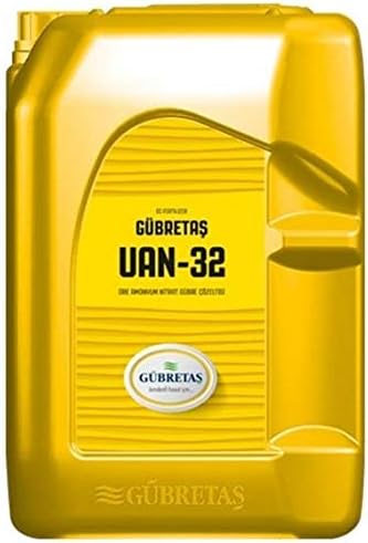 Azot İçerikli+Me Uan 32 Sıvı Gübre (20 litre)