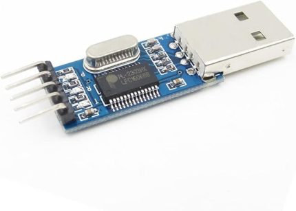 USB to RS232 TTL UART Çevirici Modül Seri Port Haberleşme Mcu Uydu Alıcı Dvd GSM Telefon
