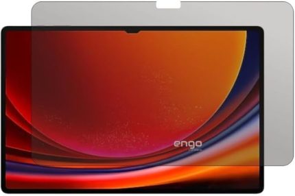 Samsung Galaxy Tab S9 Ultra İle Uyumlu Hayalet Ekran Koruyucu 14.6 İnç SM-X910 Anti-Spy Gizlilik Önleyici