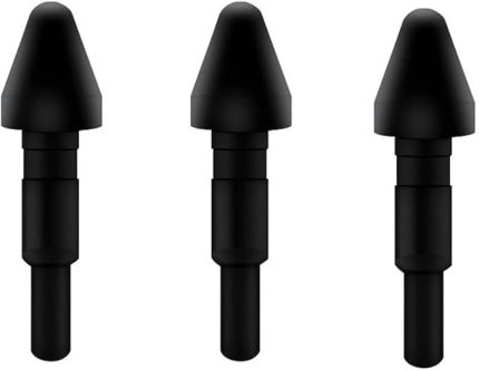 Precision Pen 2 için Stylus Kalem Uçları Değiştirme (Tab P11/Pad Pro/Pad Plus/Yoga Pad Pro), Dokunmatik Ekran Kalemleri Tablet Dizüstü Bilgisayar için Uçlar Aksesuarları (3 Adet)