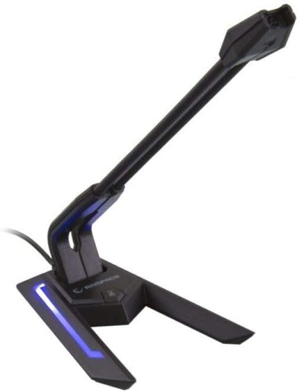 SN-RM7X Siyah Masaüstü Led Mikrofon