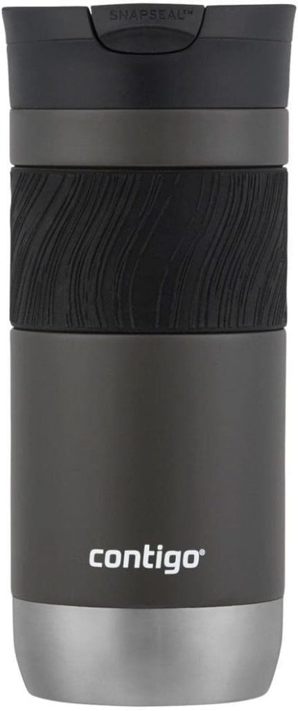 BYRON PRO SNAPSEAL TERMOS BARDAK 470ML ANTRASİT