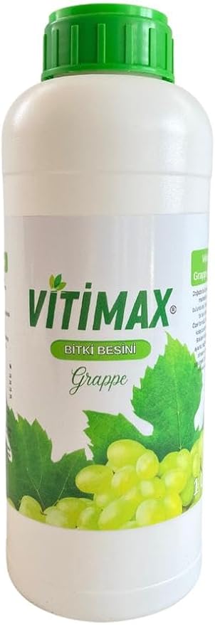 Farm VitiMax Grappe Bağ ve Üzüm için Özel Organomineral Bitki Besini 1 Litre