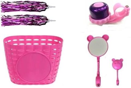 DEKORATİF AKSESUAR SETİ LADY 4 PARÇA