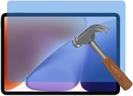 Redmi Pad 2 Ekran Koruyucu Nano Esnek Dav Şeffaf