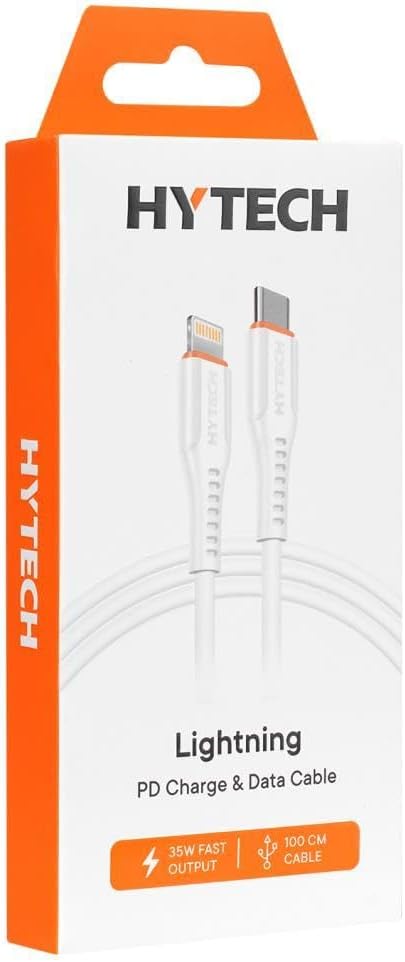 HY-XPD30 PD 35W 1m Type C to Lightning PD QuickCharge Hızlı Şarj Kablosu - Görsel 2