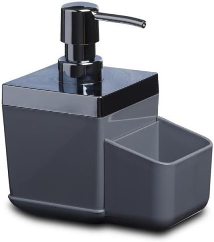 Toskana Mutfak Sıvı Sabunluk-Gri