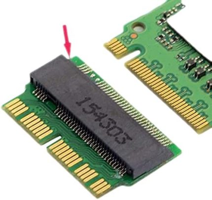 Nvme ssd macbook ssd çevirici 2014 2015 mac çevirici