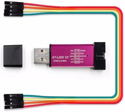 Stlink V2 Klon - Stm8 Programlayıcı